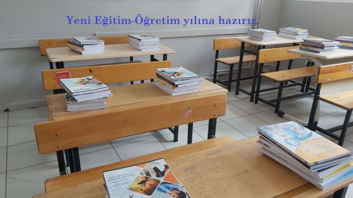 Yeni Eğitim Öğretim Yılına Hazırız