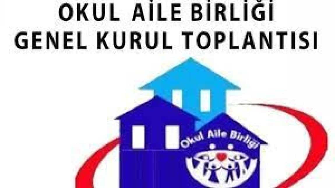 Isparta Kız Anadolu İmam Hatip Lisesi/Ortaokulu Okul Aile Birliği Genel Kurul Toplantısı